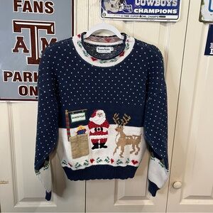 Vintage Bonnie Noble Women’s Sweater